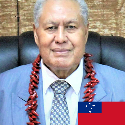 TUIMALEALIIFANO VAALETOA SUALAUVI II